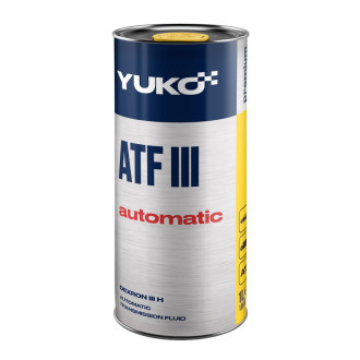 Олива трансмісійна YUKO ATF III