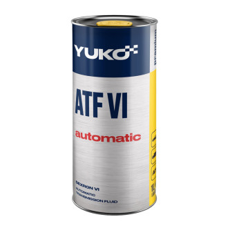Олива трансмісійна YUKO ATF VI