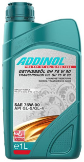 Олива трансмісійна Addinol Getriebeol GH