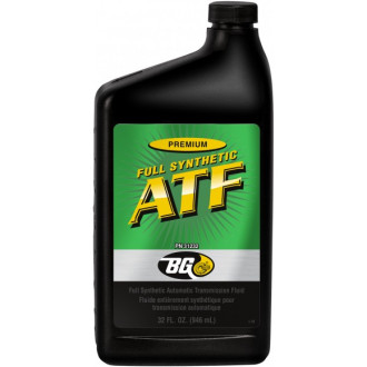Олива трансмісійна BG Premium Full Synthetic ATF