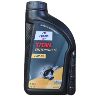 Олива трансмісійна FUCHS TITAN SINTOPOID FE