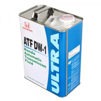 Олива трансмісійна HONDA/ACURA ATF DW-1 Fluid