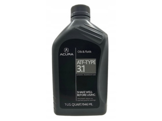 Олива трансмісійна HONDA/ACURA ATF-Type 3.1
