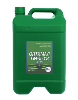 Олива трансмісійна OPTIMAL OIL ТМ 5-18 Super