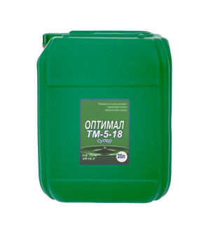 Олива трансмісійна OPTIMAL OIL ТМ 5-18 Super