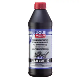 Олива трансмісійна Liqui Moly Getriebeoil GL-5