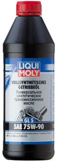 Олива трансмісійна Liqui Moly Getriebeoil GL-5