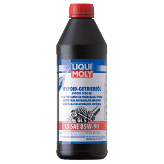Олива трансмісійна Liqui Moly Getriebeoil GL-5