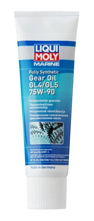 Олива трансмісійна Liqui Moly Marine Gear Oil