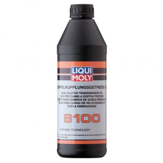 Олива трансмісійна Liqui Moly Doppelkupplungsgetriebe-Oil 8100