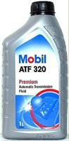 Олива трансмісійна Mobil ATF 320