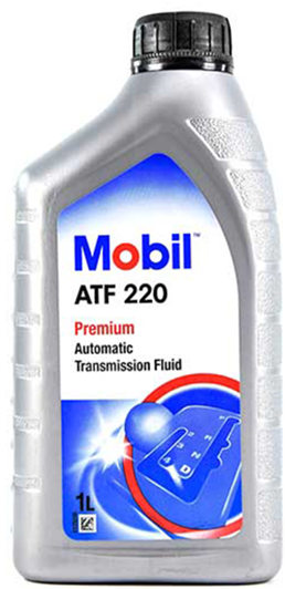 Олива трансмісійна Mobil ATF 220