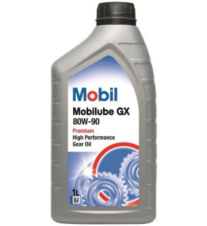 Олива трансмісійна Mobil MOBILUBE GX