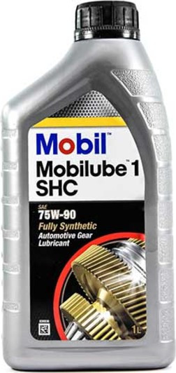 Олива трансмісійна Mobil MOBILUBE 1 SHC