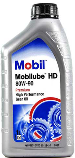 Олива трансмісійна Mobil MOBILUBE HD