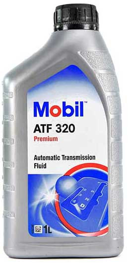 Олива трансмісійна Mobil ATF 320