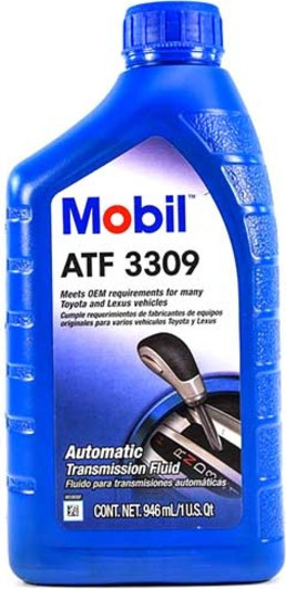 Олива трансмісійна Mobil ATF 3309