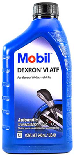 Олива трансмісійна Mobil Dexron VI ATF