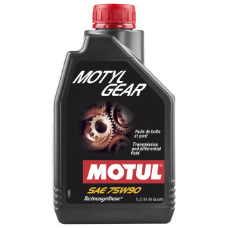 Олива трансмісійна MOTUL Motylgear