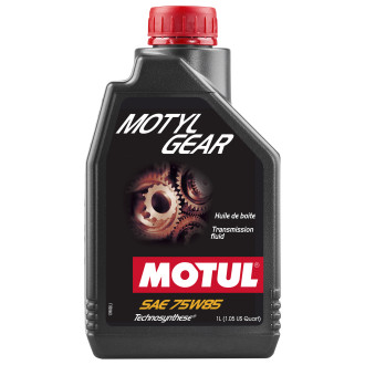 Олива трансмісійна MOTUL Motylgear