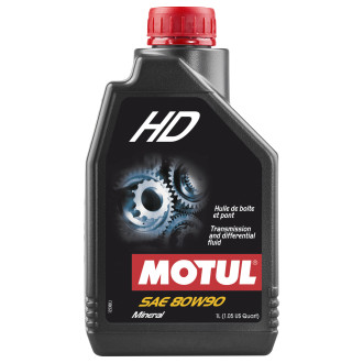 Олива трансмісійна MOTUL HD