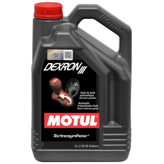 Олива трансмісійна MOTUL Dexron III