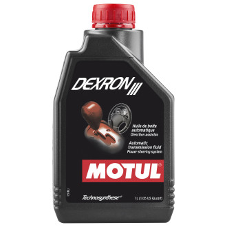 Олива трансмісійна MOTUL Dexron III