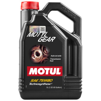 Олива трансмісійна MOTUL Motylgear