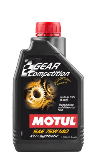 Олива трансмісійна MOTUL Gear Competition