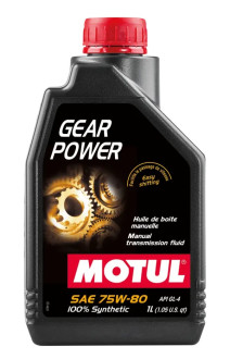 Олива трансмісійна MOTUL Gear Power