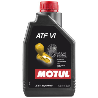 Олива трансмісійна MOTUL ATF VI