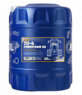 TO-4 Powertrain Oil SAE 10W