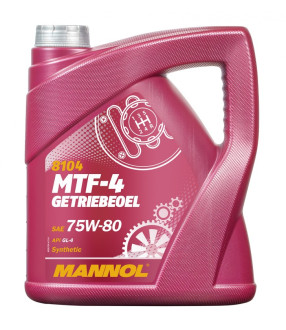 Олива трансмісійна Mannol MTF-4 GETRIEBEOEL