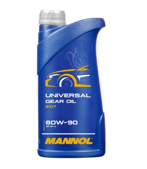 Олива трансмісійна Mannol UNIVERSAL GETRIEBEOEL