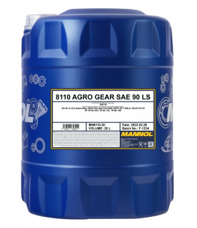 Agro Gear 90 LS