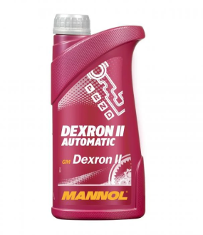 DEXRON II AUTOMATIC