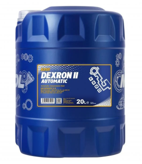 DEXRON II AUTOMATIC