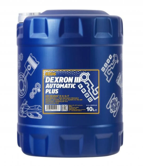 DEXRON III AUTOMATIC PLUS