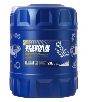 DEXRON III AUTOMATIC PLUS
