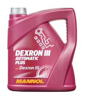 DEXRON III AUTOMATIC PLUS
