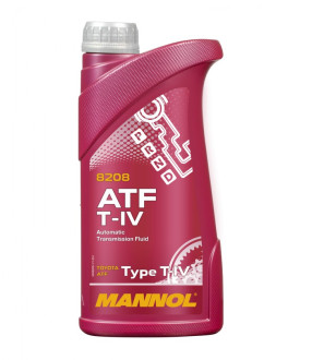 Олива трансмісійна Mannol 8208 O.E.M. for Toyota Lexus