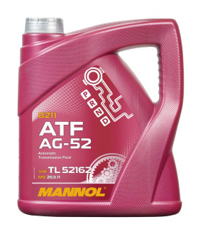 ATF AG52 AUTOMATIC SPECIAL