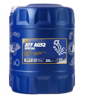 ATF AG52 AUTOMATIC SPECIAL