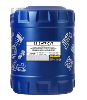 Олива трансмісійна Mannol 8216 O.E.M. for CVT