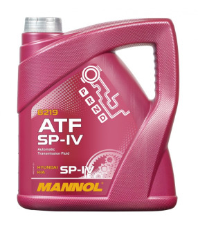 Олива трансмісійна Mannol ATF O.E.M. for SP-IV