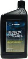 Олива трансмісійна Mazda MERCON V ATF & PSF