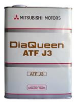 Олива трансмісійна Mitsubishi Dia Queen ATF J3 4031610