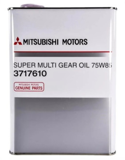 Олива трансмісійна Mitsubishi SuperMulti Gear 3717610