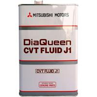 Олива трансмісійна Mitsubishi DiaQueen CVT J-I S0001610