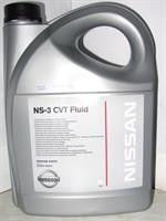 Олива трансмісійна NISSAN/INFINITI CVT Fluid Ns-3